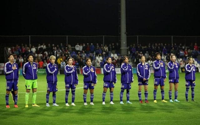 なでしこが4月にアウェイでデンマークと対戦、池田太監督「より戦う集団にしていきたい」