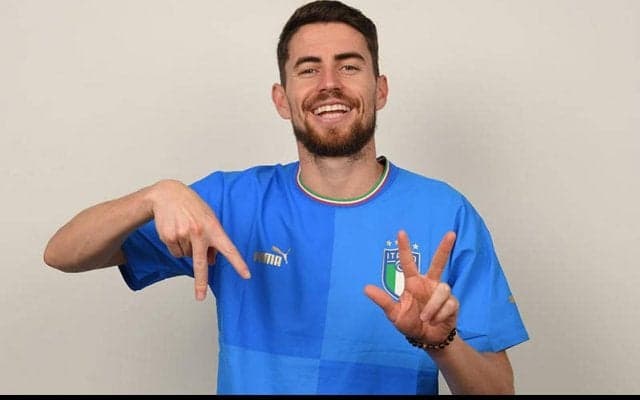意外?! ジョルジーニョ獲得のアーセナル、イタリア人のフィールドプレーヤーは史上2人目