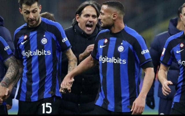 S・インザーギ、連覇に前進の準決勝進出に「当然の結果」