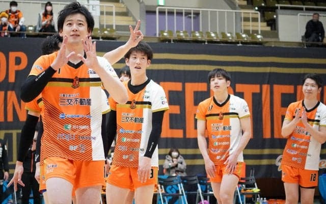 ヴィアティン三重「優勝はまったくあきらめていない」ギアを上げてリーグ後半へ