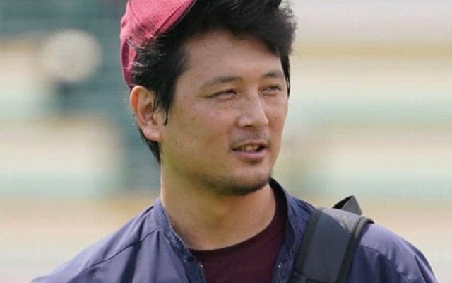 中日移籍の涌井が「かっこよすぎます」　ダルも反応…SNS騒然の人気ぶり「夢みたい」