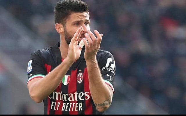 低迷エバートン、移籍市場最終日にジルーへオファーを出していた