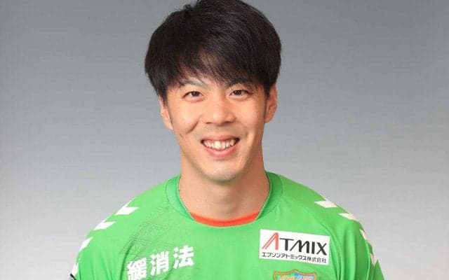 八戸退団の中村太一、東海2部の岳南Fモスペリオが移籍先に