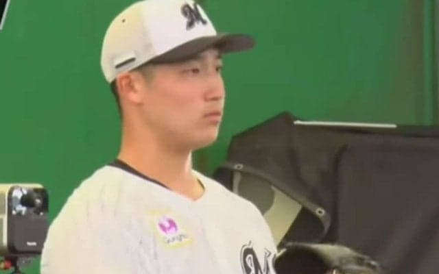 ドラ1右腕が「6年目ぐらいの風格」　吉井監督ニヤリ…“貫禄投球”は「期待できる」