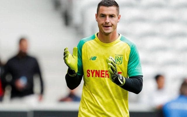 伊東純也のスタッド・ランス、2部からGKオリエロを完全移籍で獲得