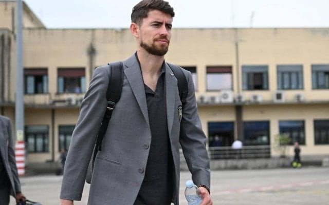 「実現しなかった」過去にアーセナル行き叶わずのジョルジーニョ、プレミア制覇へ意気込み「約束できるのは全力を尽くすということ」