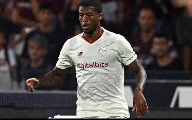 ワイナルドゥムの戦列復帰迫る！　今週末エンポリ戦で復帰後初招集か？