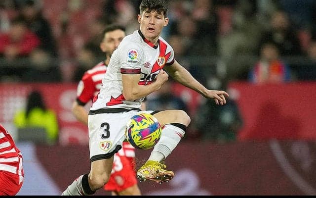 フラン・ガルシアの来夏マドリー復帰が確実に！　ラージョ会長「マドリーと合意している」