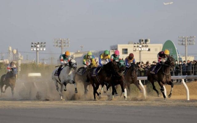 【川崎記念】松山「申し訳ないです」レース後ジョッキーコメント