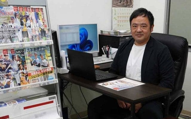 日本一の元球児が野球界へ“恩返し”　地元・福岡に密着…アマチュア専門誌を発行する理由