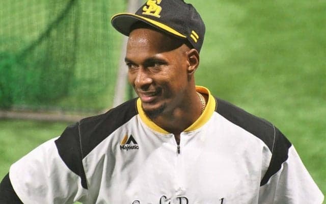 元鷹助っ人が日本に感謝「たくさん学んだ」　WBCキューバ代表に「経験を伝える」