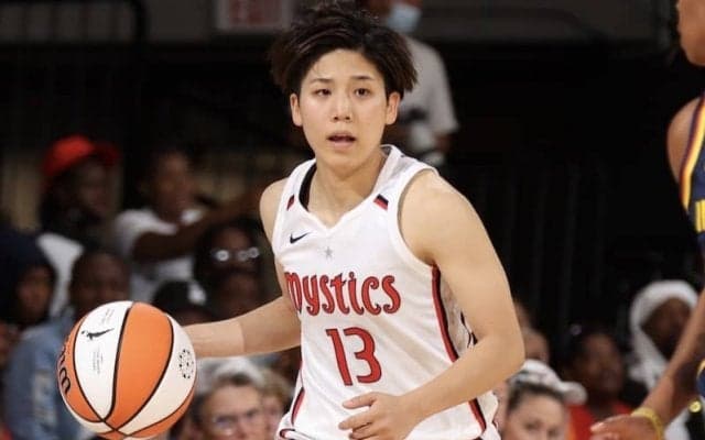 WNBAワシントン・ミスティックスが町田瑠唯と契約する権利を放棄することを発表