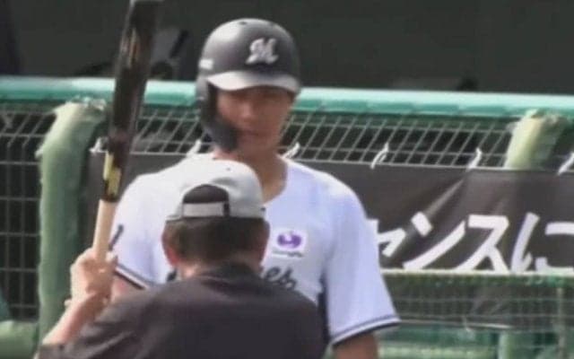 名伯楽からメス「そろそろ覚醒して」　3球団競合から4年超「よりゴツくなっている」