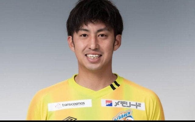 長崎退団のGK浅沼優瑠がJFL・クリアソン新宿に加入「大きな感動を与えられるように日々精進します」