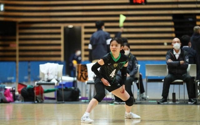 JT女子　井上芙香の加入を発表