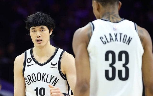 第1Qで30点差をつけられたネッツがセルティックスに大敗…渡邊は6得点1リバウンド1アシスト