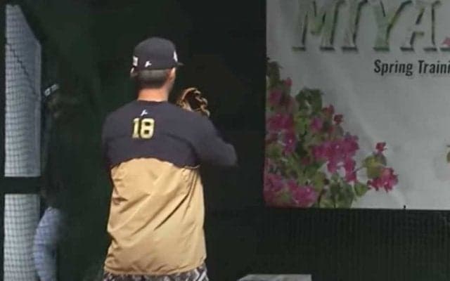 ニセ左腕・山本由伸は「なにやってんの？」　謎の“奇行剛球”なのに「ちゃんと速い球」