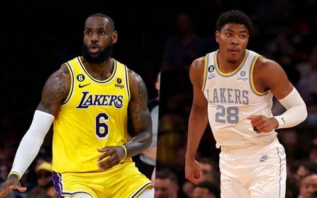 ニックス戦で躍動した八村…エースのレブロンは「彼の持ち味を発揮してほしい」と期待を寄せる