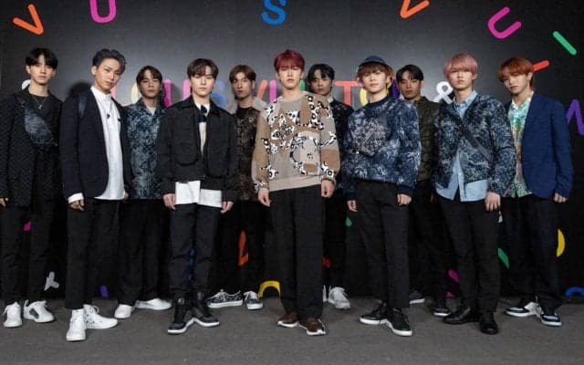 横浜FMvs甲府のスーパー杯で「JO1」のメンバー5名がハーフタイムにライブ開催！オリジナルパフォーマンスを披露