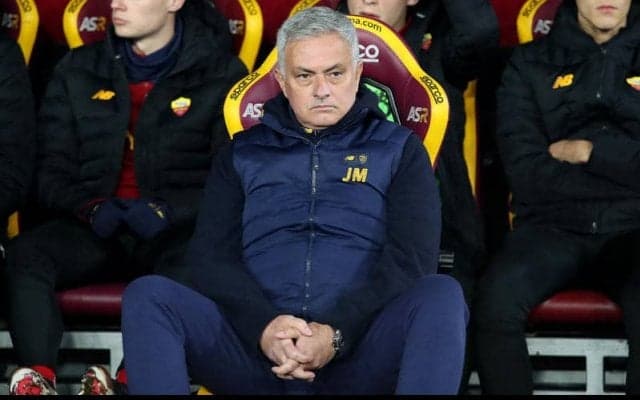 コッパ・イタリア敗退のローマ…モウリーニョ監督は敗北認める「酷いプレーの代償を支払った」