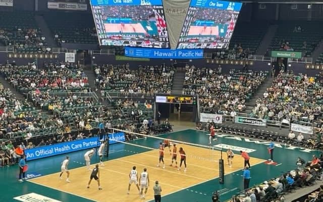 元監督のバレーボール便り from ハワイ　最終回（前編）