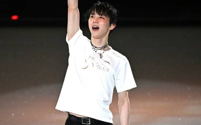 羽生結弦さんが震災風化防止に名を連ねた意味　大物政治家も敵わない発信力