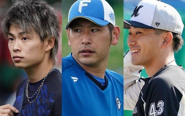 “無援護11敗男”や5勝左腕が大抜擢？　WBCで絶対エース不在…開幕投手候補は【パ編】