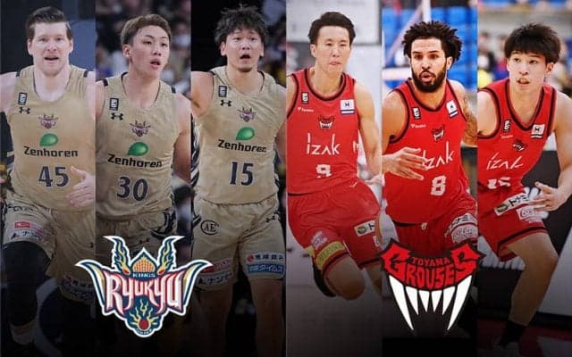 【琉球vs富山】苦難続きの富山に新星登場…喜志永修斗の躍動で強豪撃破を目指す