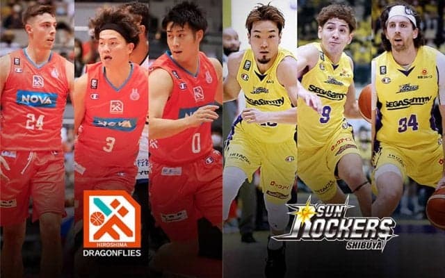 【広島vsSR渋谷】どちらにとっても落とせないゲーム…SR渋谷は戦列復帰の石井講祐がキーマン