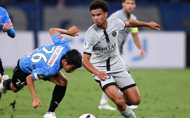 「本当に16歳なのか」PSGクラブ最年少得点の至宝に熱視線！冷静さに加え風貌にも注目が「16の髭じゃない」「オーナーのような貫禄が」