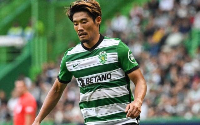 「妻と娘に贈ります」守田英正がキャリア初の2ゴールを家族に捧げる！1月末に妻と娘が立て続けにバースデー