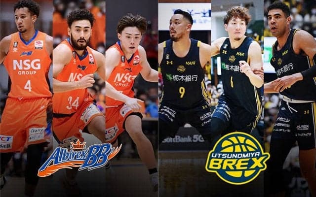 【新潟vs宇都宮】新潟は復刻ユニフォームで連敗ストップを目指す…宇都宮はジェレットに期待