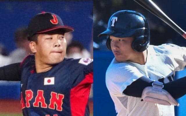 【大学野球】専大が新入部員22人を発表　強豪校から続々…昨春V大阪桐蔭から2選手、U18右腕ら