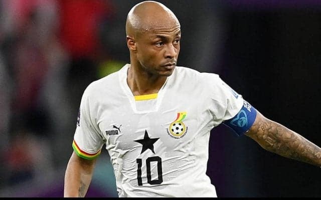 フォレストがフリーのアンドレ・アイェウにオファー！ エバートンと競合へ