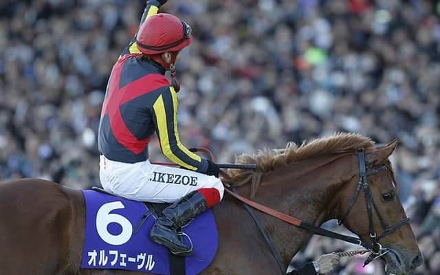 オルフェーヴル産駒が大活躍！ デビューから7年連続のGI級競走制覇を達成