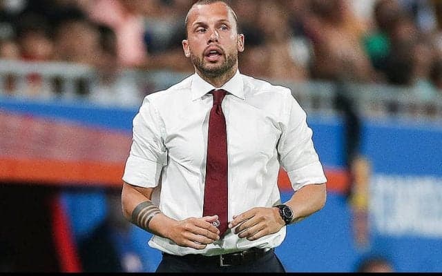 アヤックス、今季終了までヨン・ヘイティンガ暫定体制を継続！　元千葉監督ドワイト氏が副官就任