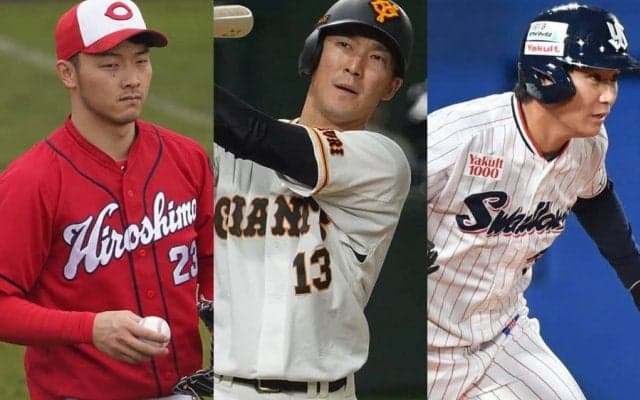 盗塁王や首位打者の面影は…　プロ人生の“分岐点”、タイトルホルダーの正念場