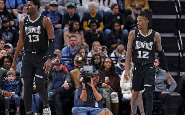 グリズリーズから球団史上初の2人が球宴入り／NBAオールスター2023 リザーブメンバー