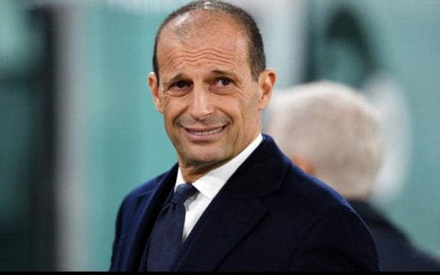 ユーベもベスト4入り、アッレグリ監督「出来には満足」