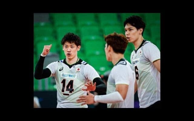 元男子バレー日本代表の福澤達哉が語る、「ブランジャパン」主将・石川祐希の変化と、進化のカギを握るミドルブロッカー陣