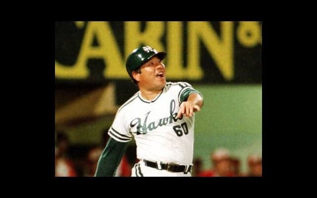 門田博光と村田兆治の名勝負は「うらやましかった」。星野伸之が振り返る「170ｃｍの大打者」との対戦とその素顔