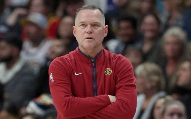 ウェスト首位ナゲッツのマイケル・マローンHCが球宴で「チーム・レブロン」の指揮官へ