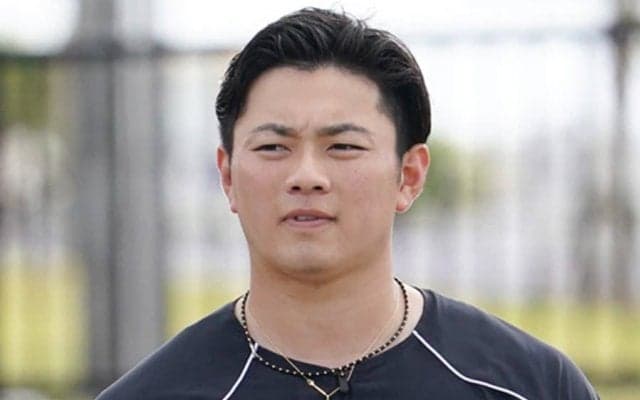 浮き上がる“真っシュー”「左の大勢みたい」　燕に出現した24歳に覚醒の期待