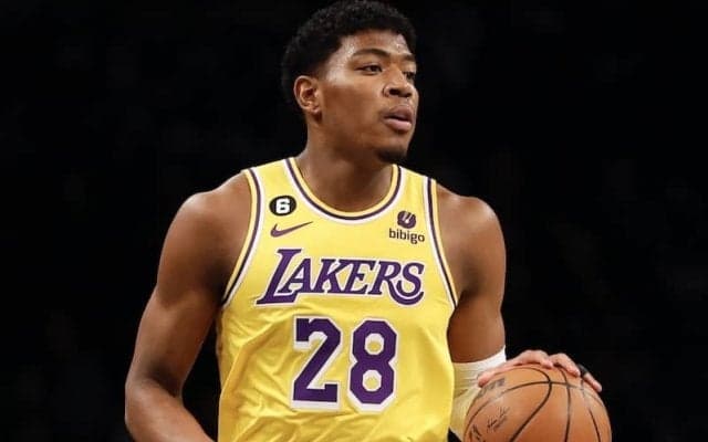 4Qの逆転劇でレイカーズがペイサーズを撃破…先発出場の八村塁は7得点9リバウンド