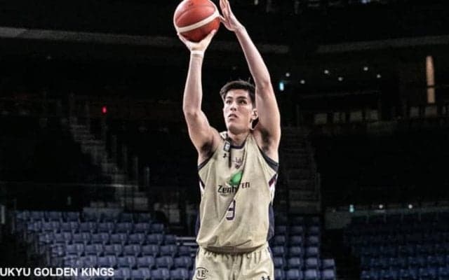 琉球が渡邉飛勇をインジュアリーリストから抹消…4日の富山戦からエントリー可能に