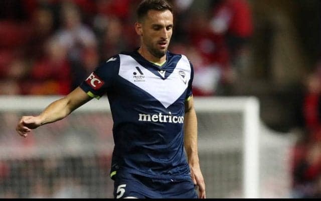 元豪州代表スピラノビッチが34歳で現役引退…かつて浦和所属のセンターバック