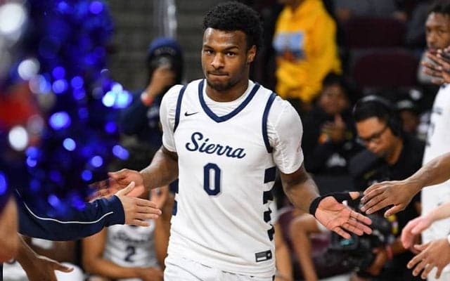 ラメロやギディに続くか…オーストラリアのプロリーグがブロニー・ジェームズ獲得を検討