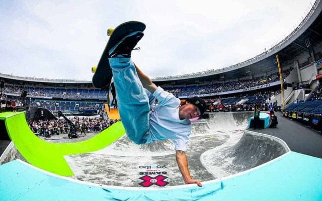 【X Games】千葉大会、5月12日から競技日程決定　明日4日正午、チケット先行抽選販売開始