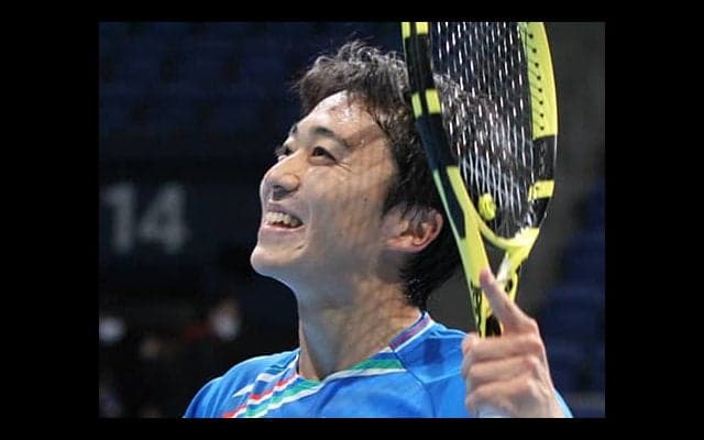 清水悠太 CHで初の4強へ