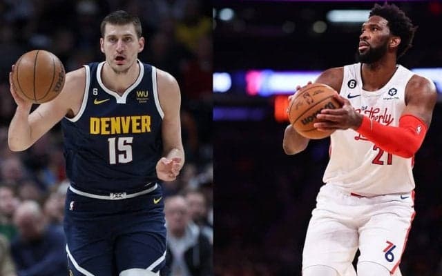 1月の月間アウォードが発表…最優秀選手にはヨキッチとエンビードが選出